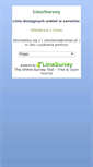 Mobile Screenshot of ankieta.ceneo.pl